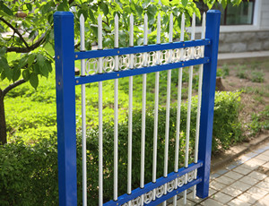 鋅鋼護(hù)欄